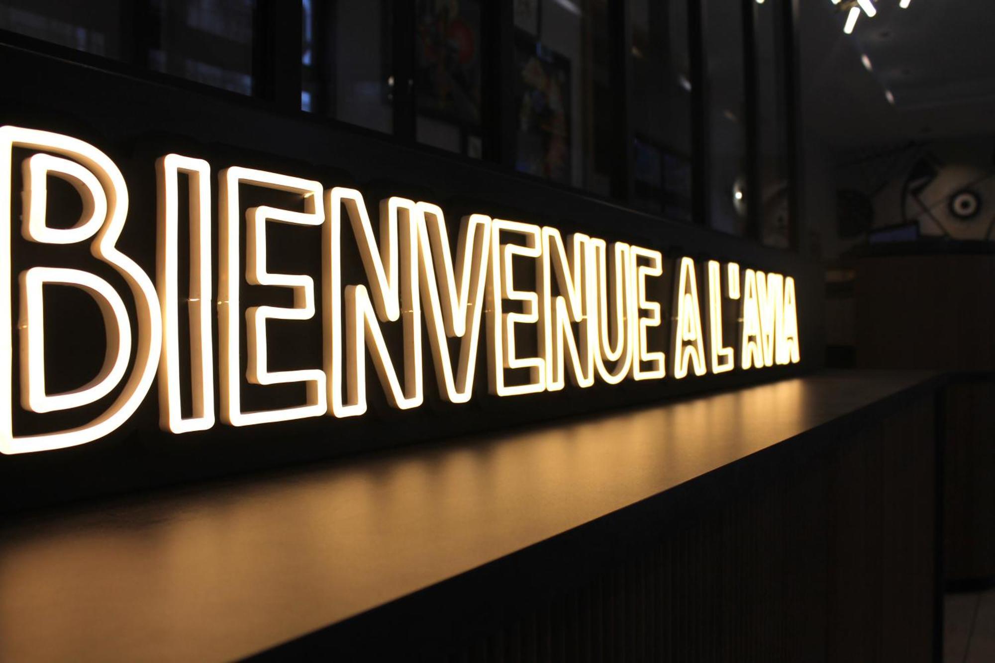 Avia Hotel Saphir Montparnasse Paris Exterior foto